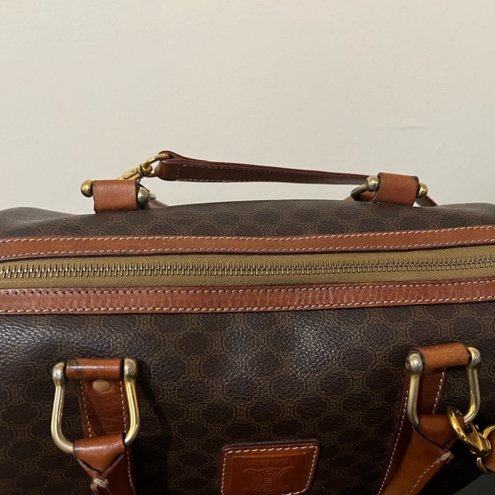 ❌SOLD❌ Celine Brown Crossbody Bag - Picture 7 of 8